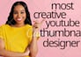 design professional youtube thumbnails